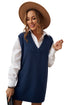Knit Vest Pullover Sweater
